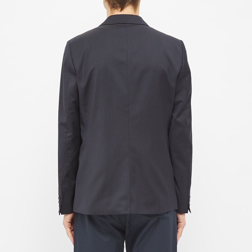 A.P.C. Spencer Flannel Blazer - 5