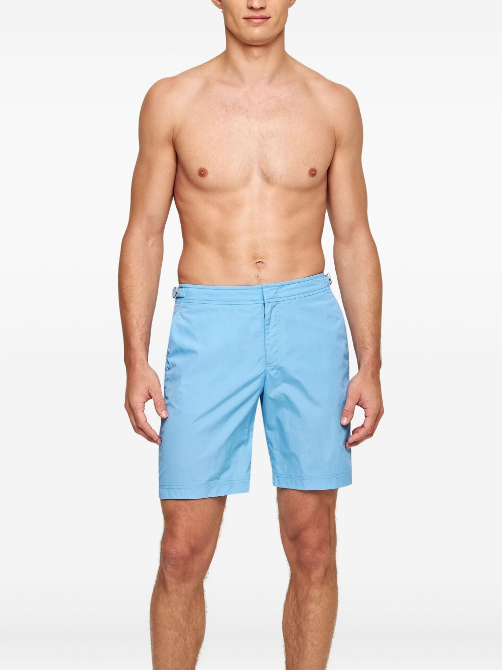 Dane II long swim shorts - 2