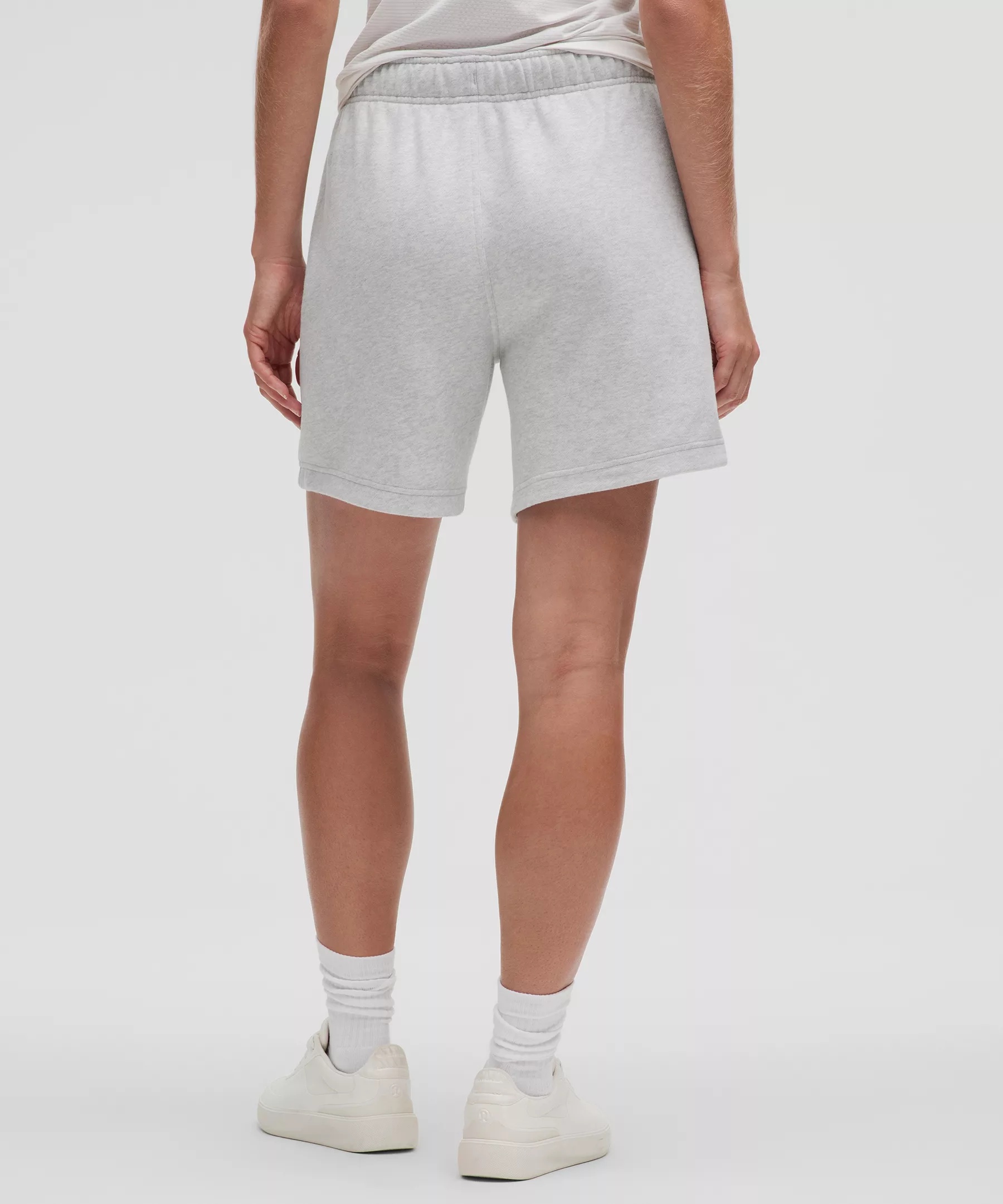 Scuba Mid-Rise Oversized Short 7" - 3