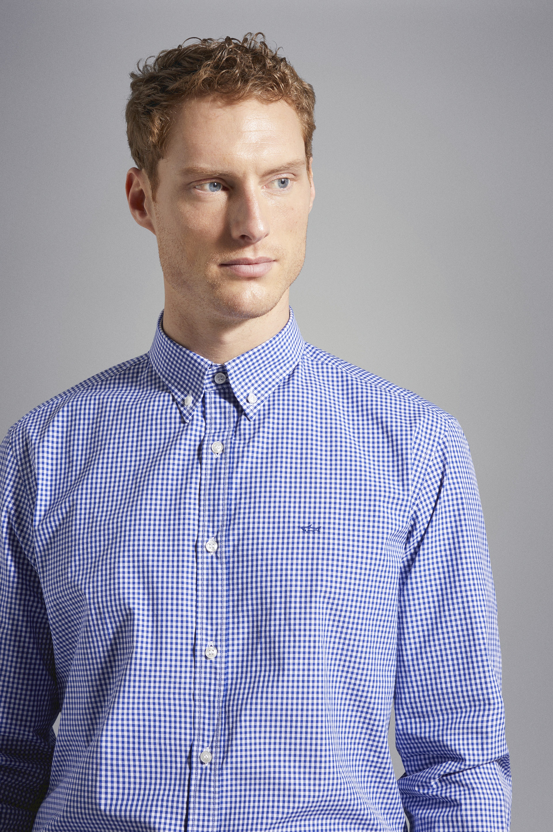 COTTON POPLIN SHIRT - 4