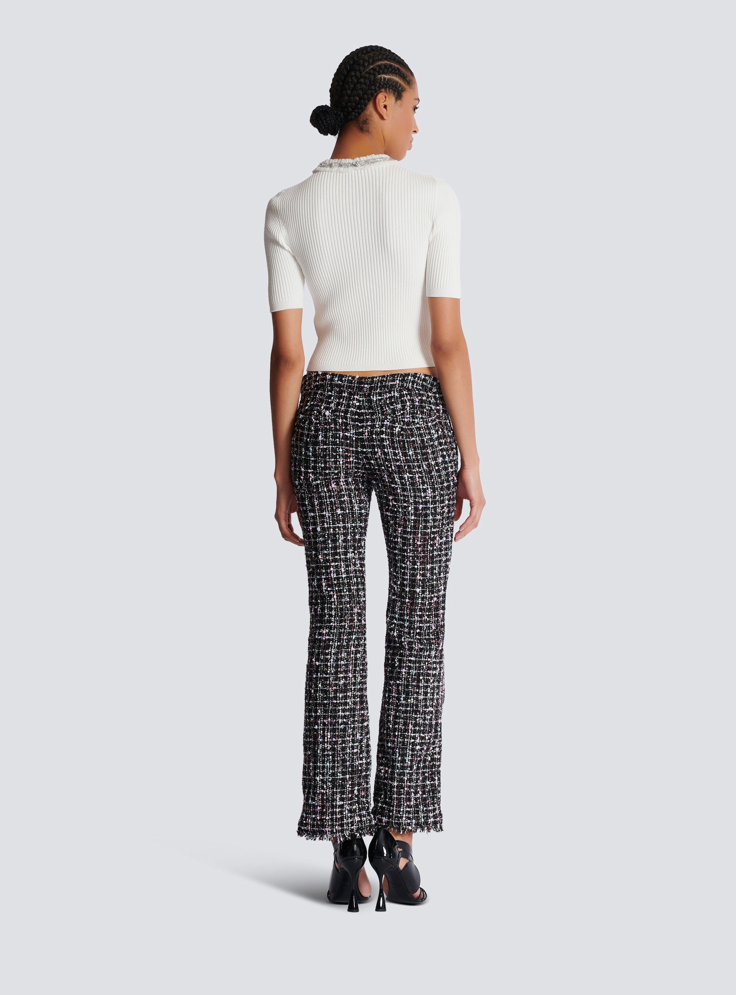 Tweed flares - 4