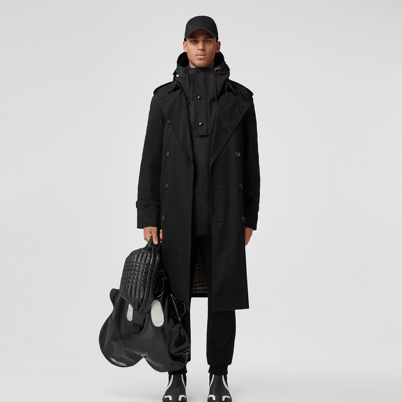 The Westminster Heritage Trench Coat 4