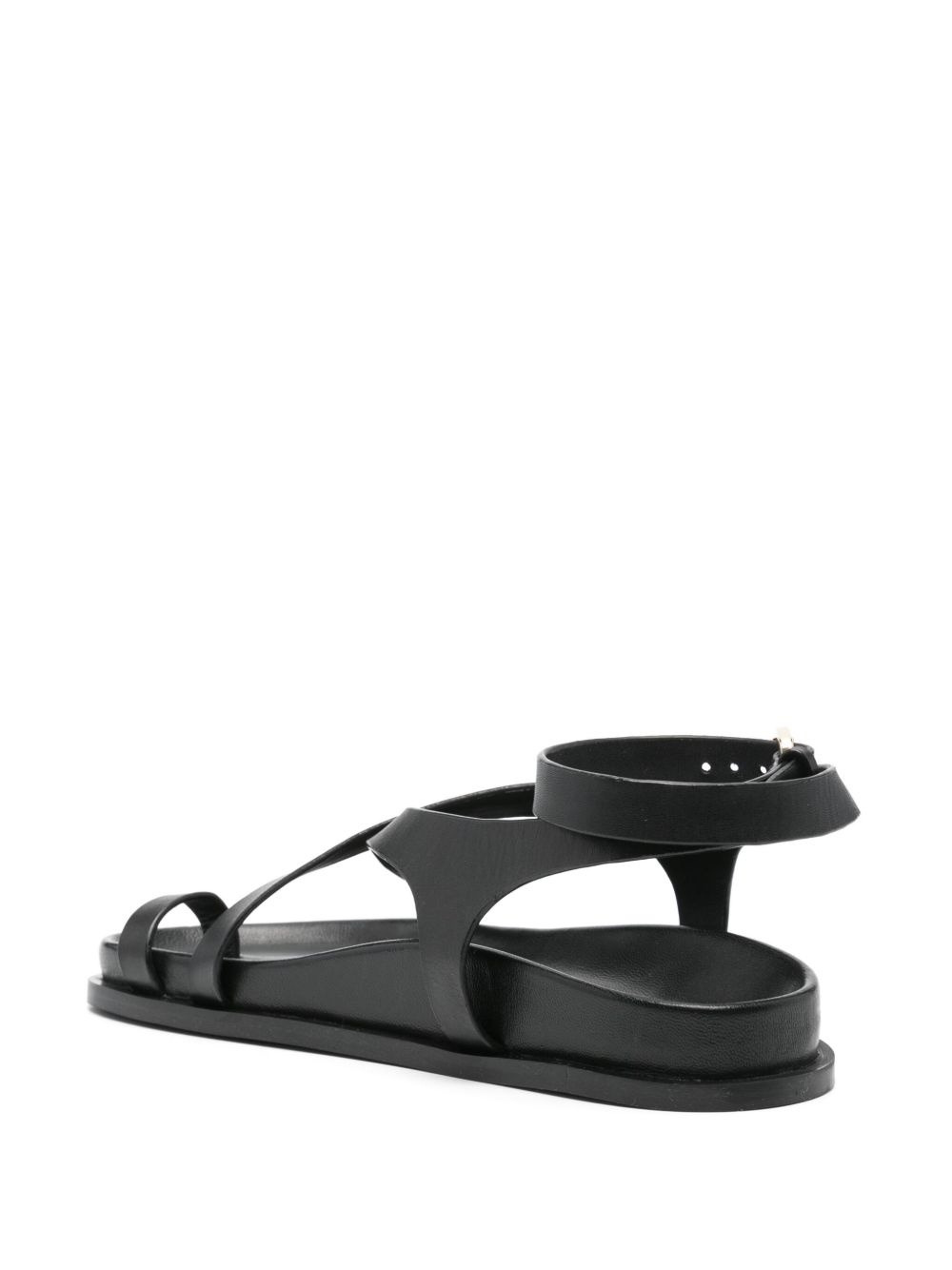 Jalen leather sandals - 3