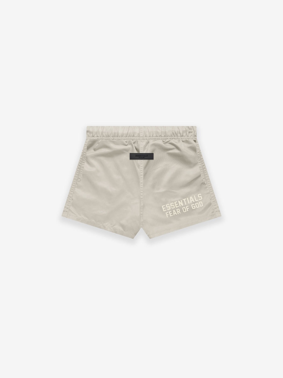 Kids Nylon Running Shorts - 1