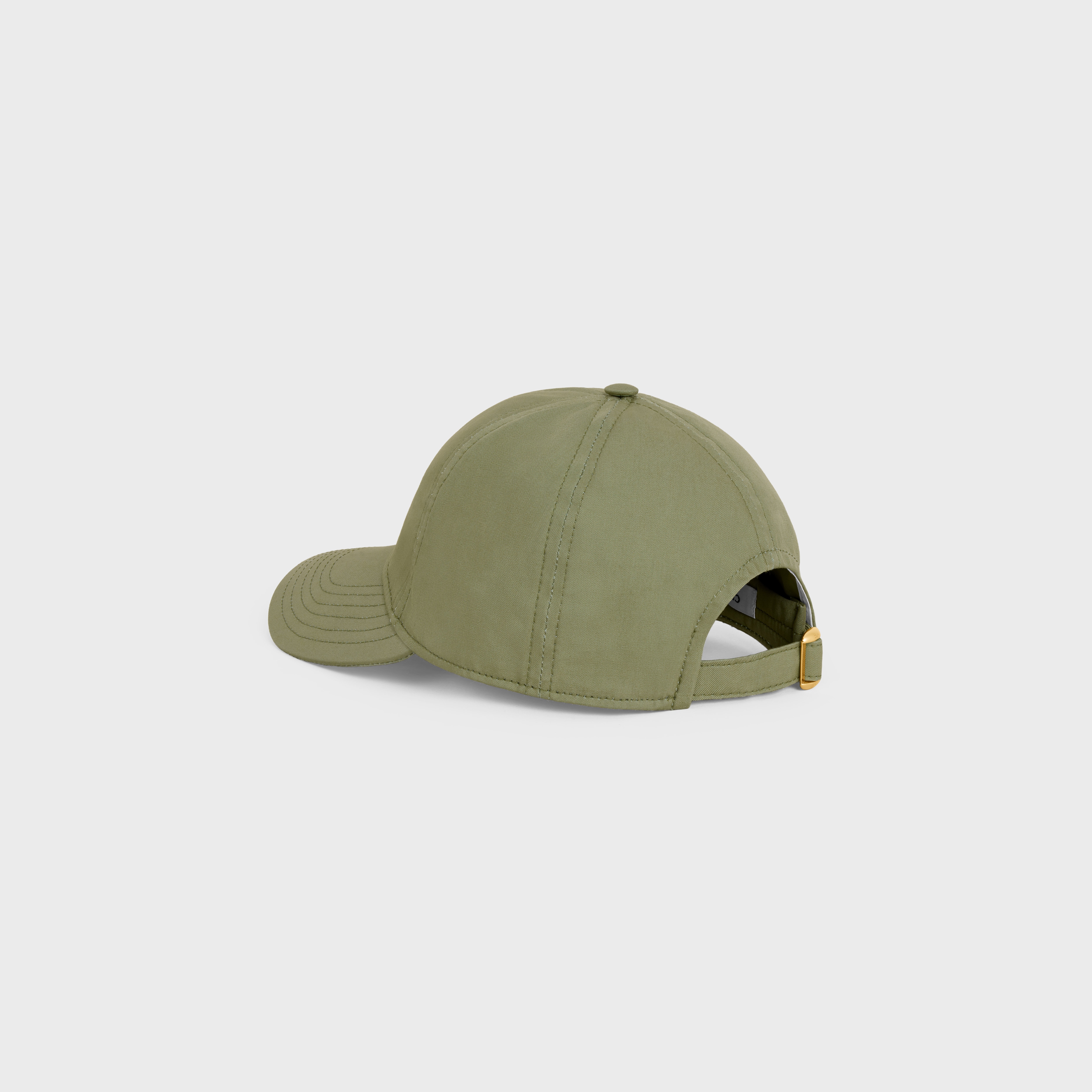 Celine baseball cap in cotton - 4