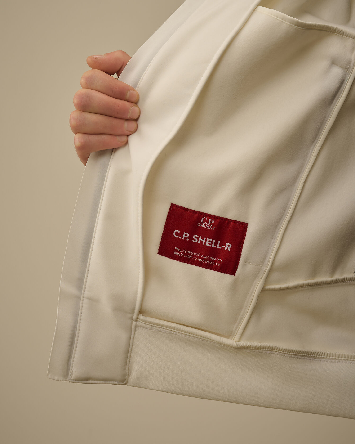 C.P. Shell-R Hooded Jacket - 7