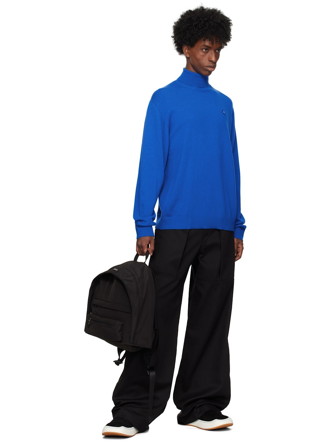 Black Etus Backpack - 4