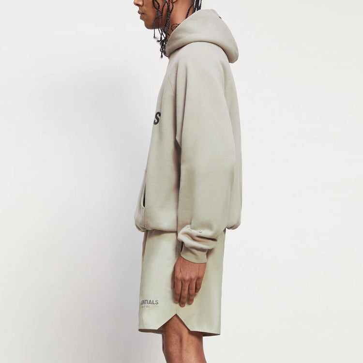 Fear of God Essentials FW20 Hoodie 'Moss' FOG-FW20-290 - 6