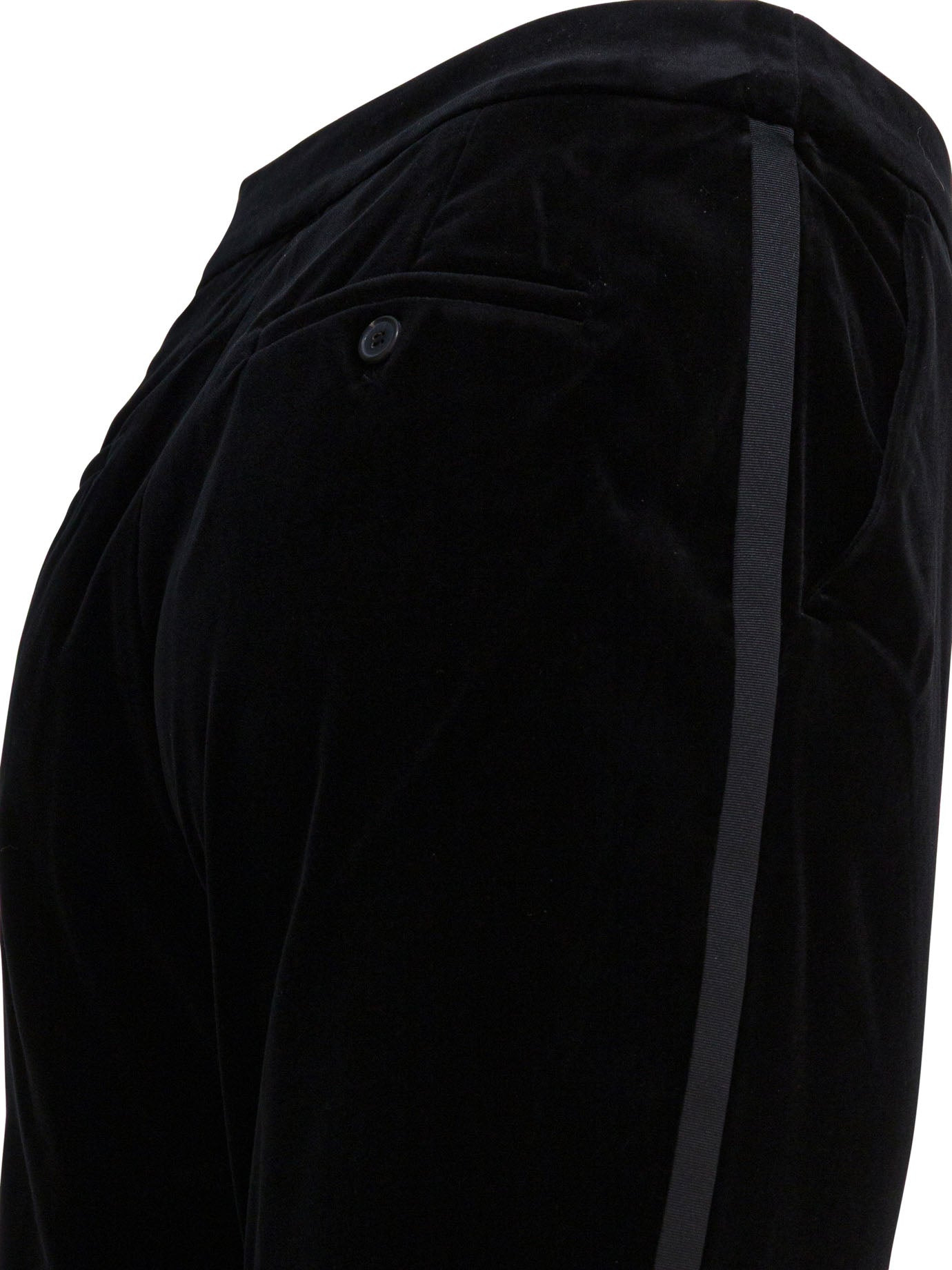 Max Mara Velvet Pants - 4