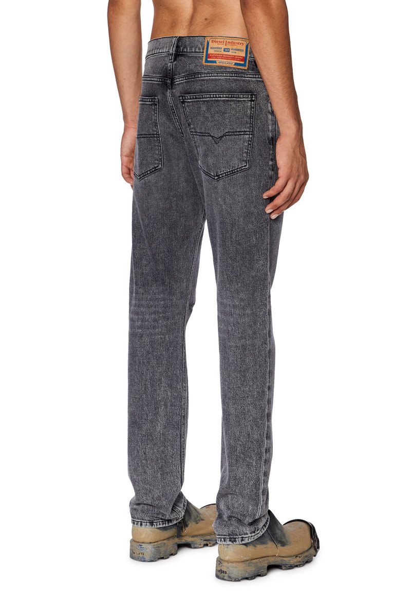 STRAIGHT JEANS 1995 D-SARK 09G81 4