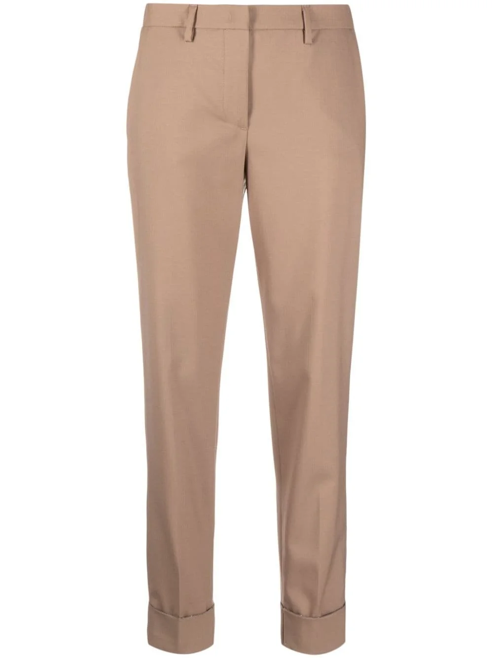 Montefalco cropped trousers - 1