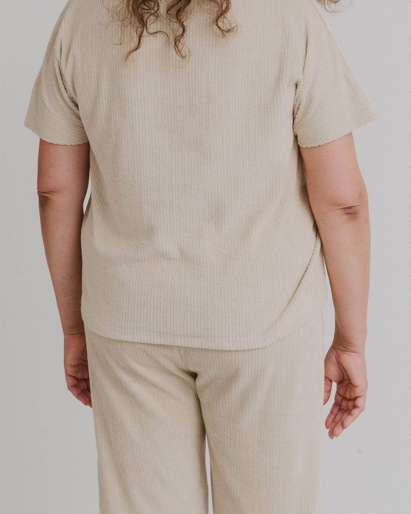 Pose pants - Organic Cotton Terry 4