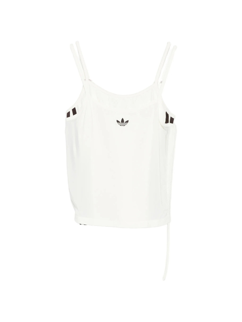 Adidas Double Strap Logo Tank Top 1