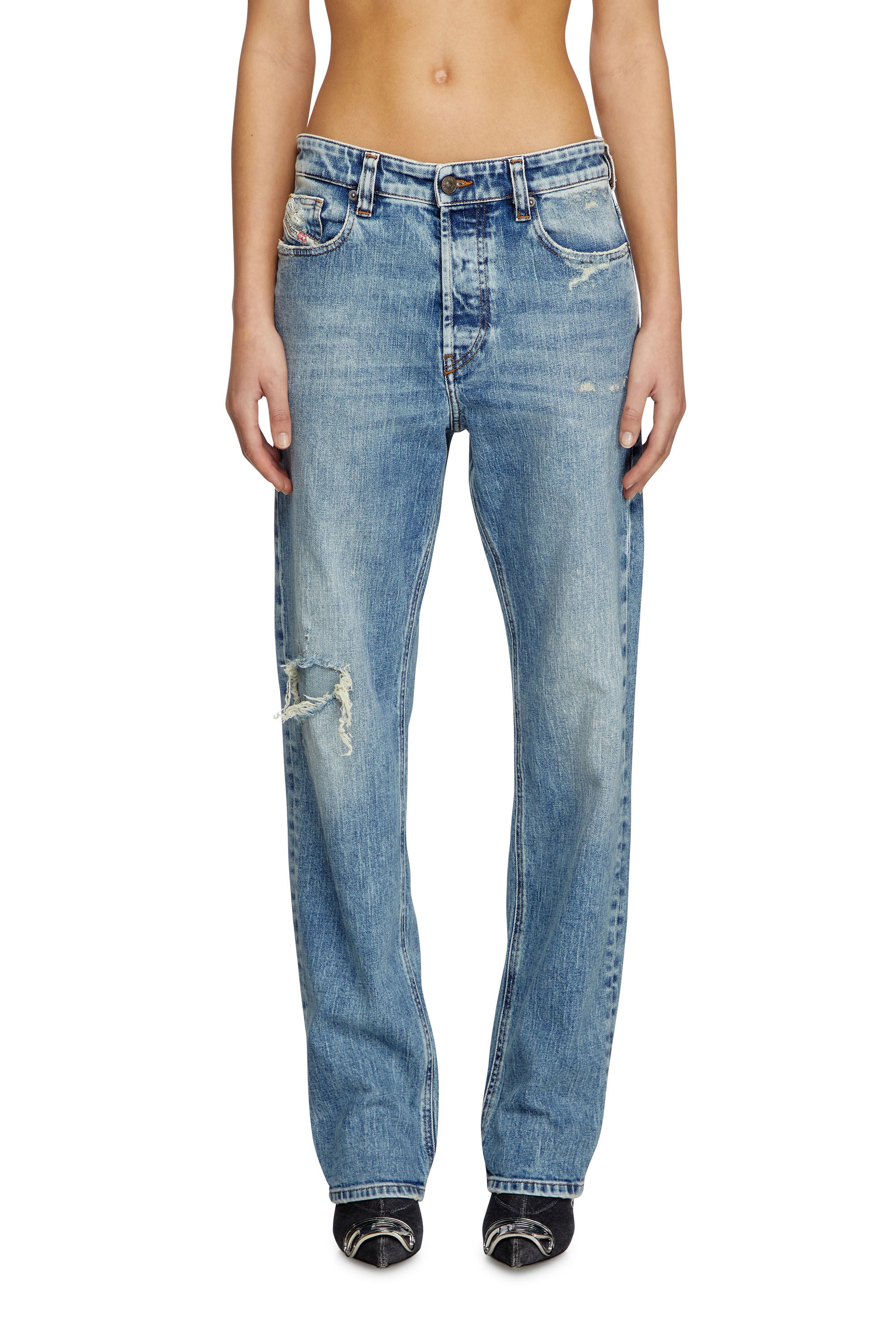 REGULAR JEANS 1988 D-ARK 09L34 - 3