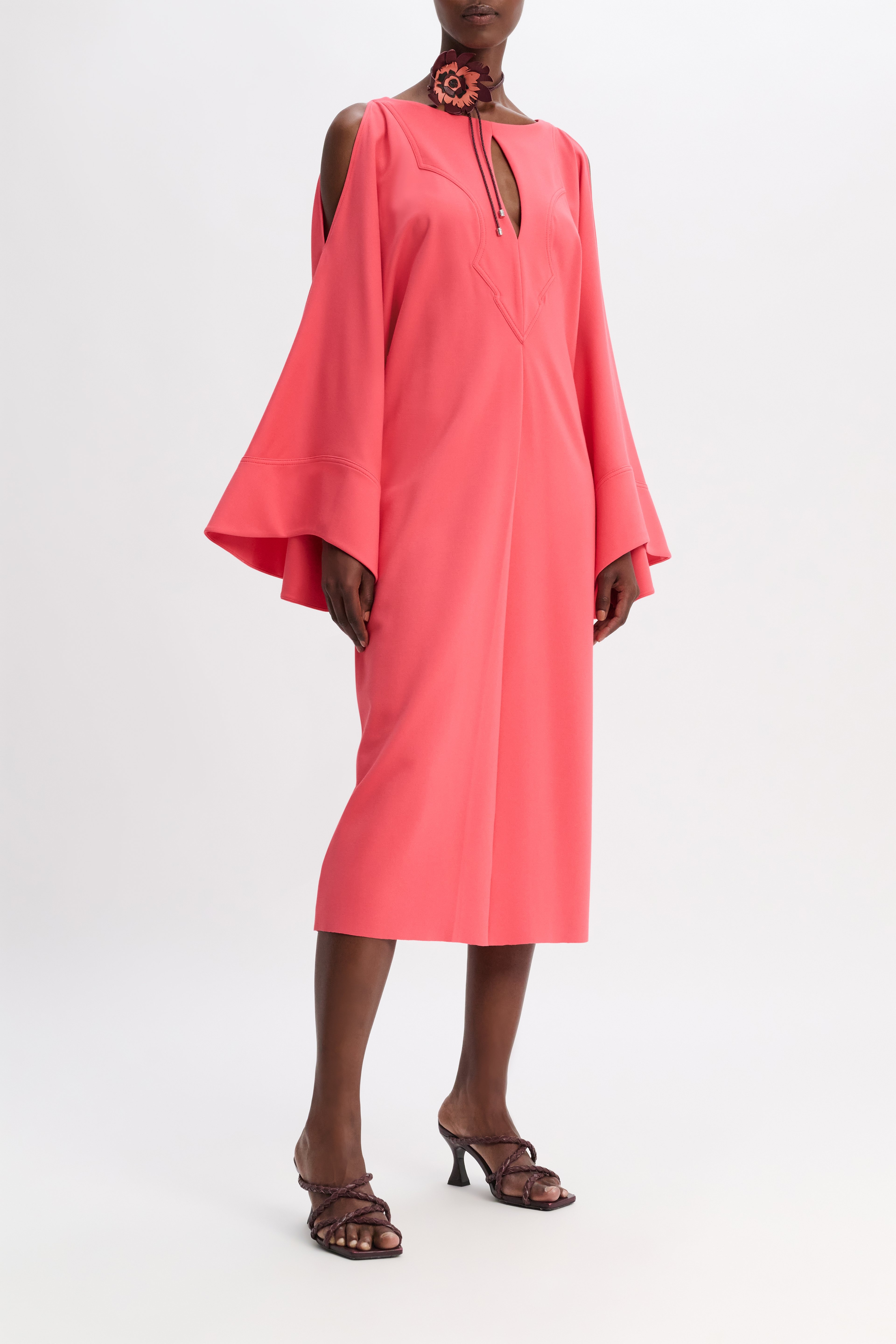 EMOTIONAL ESSENCE II dress - 2