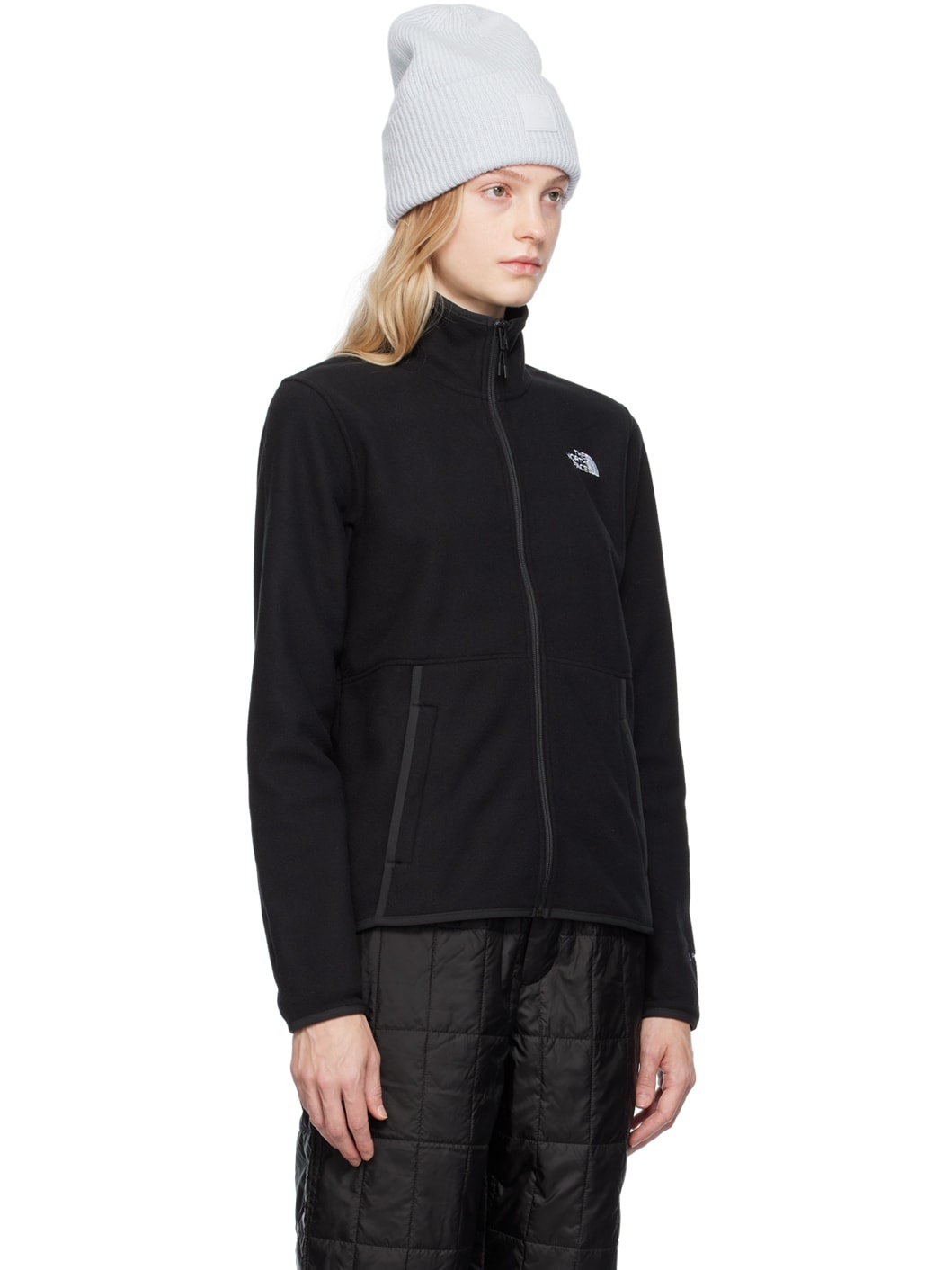 Black Alpine 100 Jacket - 2
