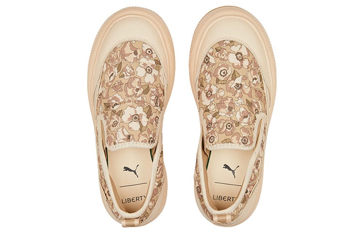 PUMA (WMNS) PUMA Suede Mayu x Liberty of London 'Sun Kiss' 384130 - Main Image