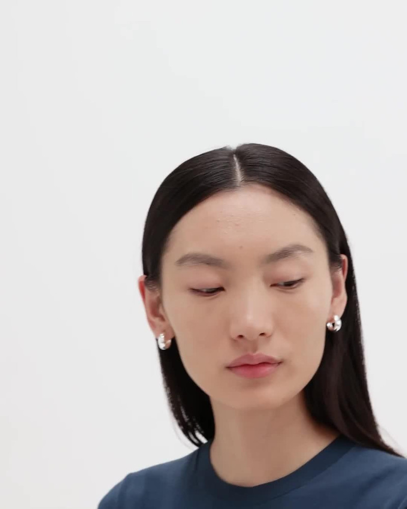 Sweater Tee in Regal Wool 7