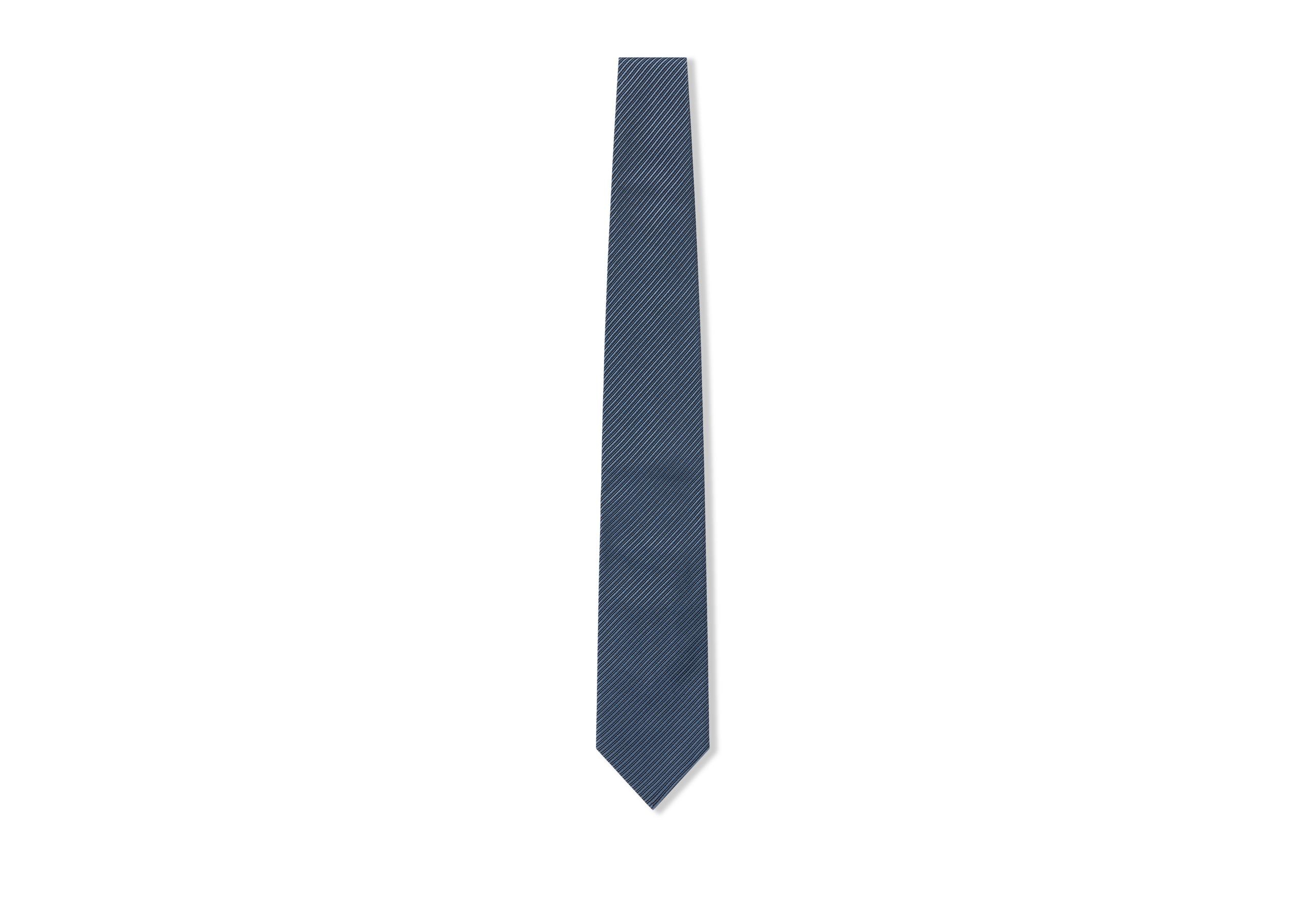 TWILL JACQUARD  TIE - 1