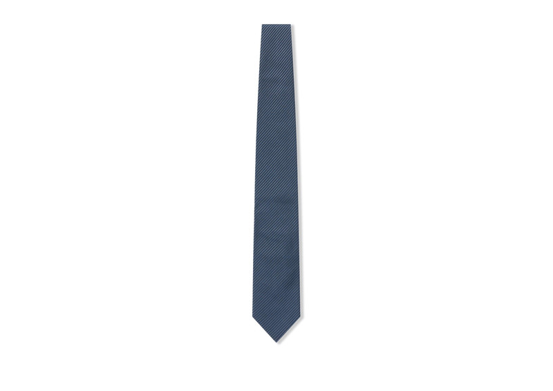 TWILL JACQUARD  TIE 1