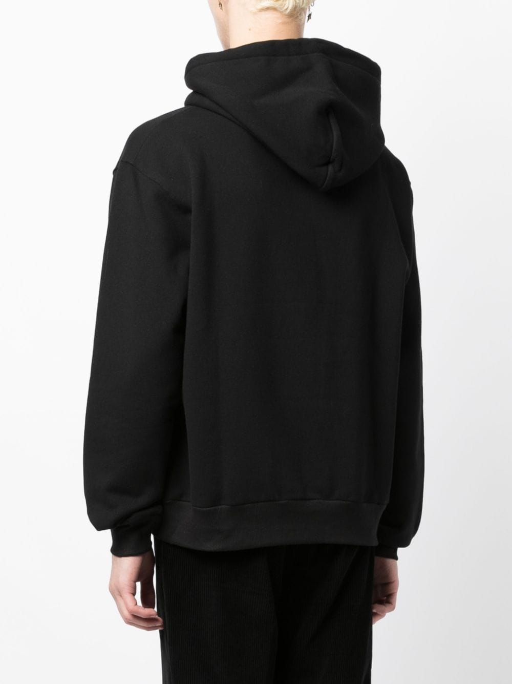 Wild Night cotton hoodie - 4