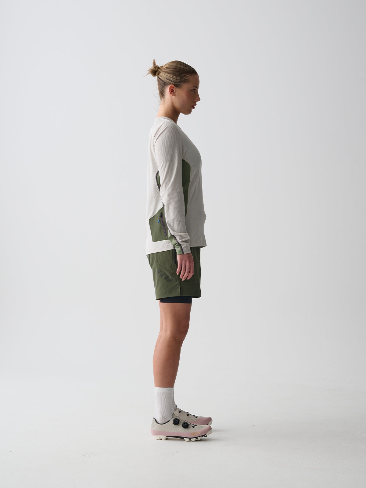 Women's Alt_Road™ Tech LS Tee - 3