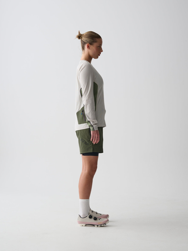 Women's Alt_Road™ Tech LS Tee 3