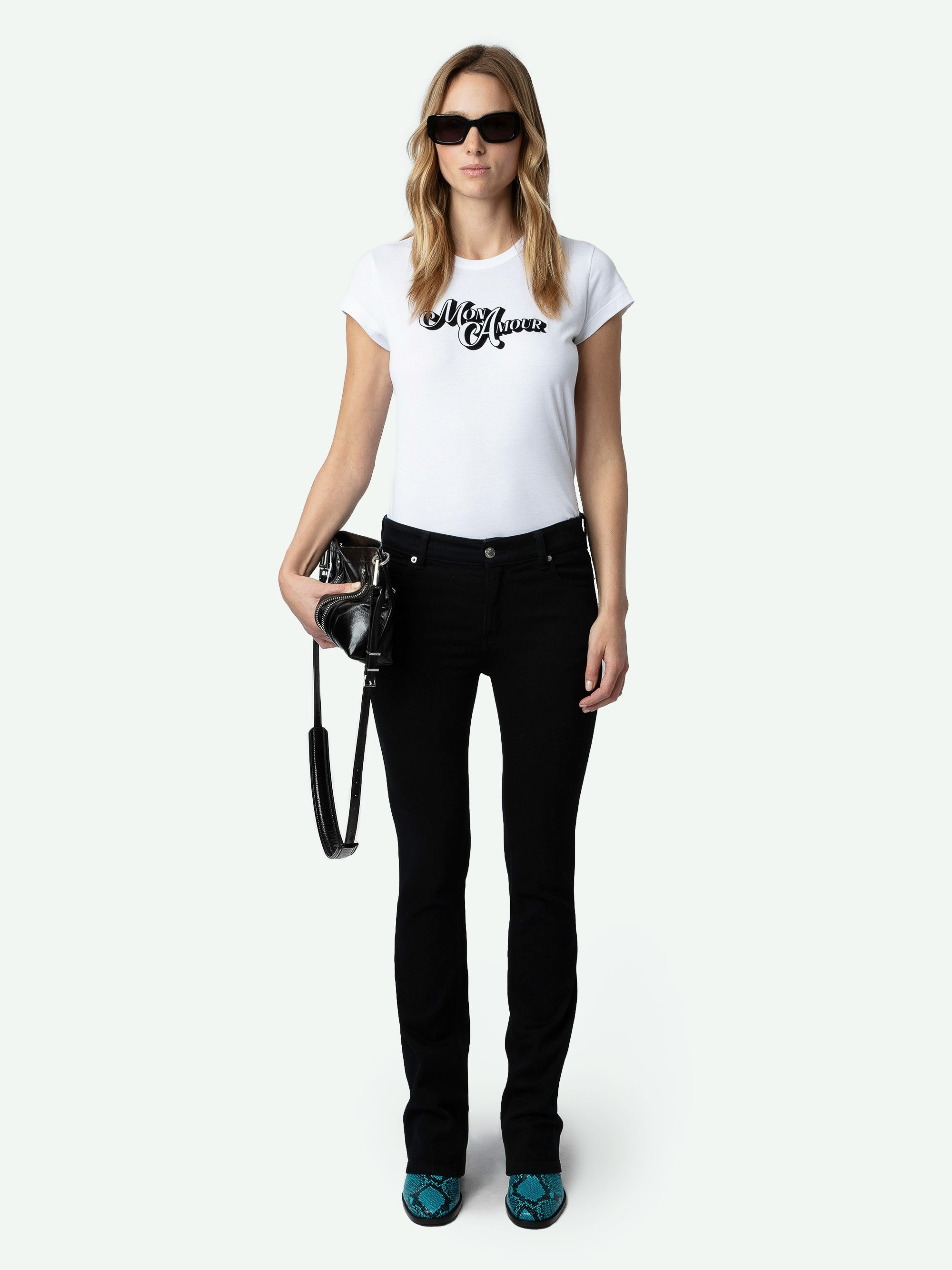 Woop Amour T-shirt - 2