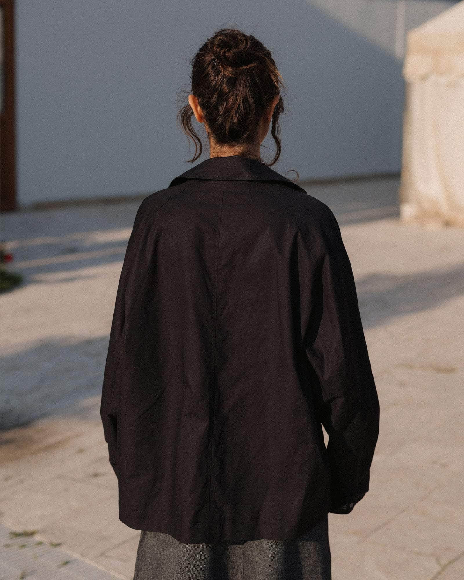 Even Jacket - Waxed Cotton - 3