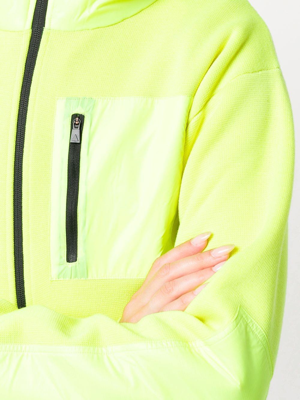 Matterhorn insulated hoodie - 5