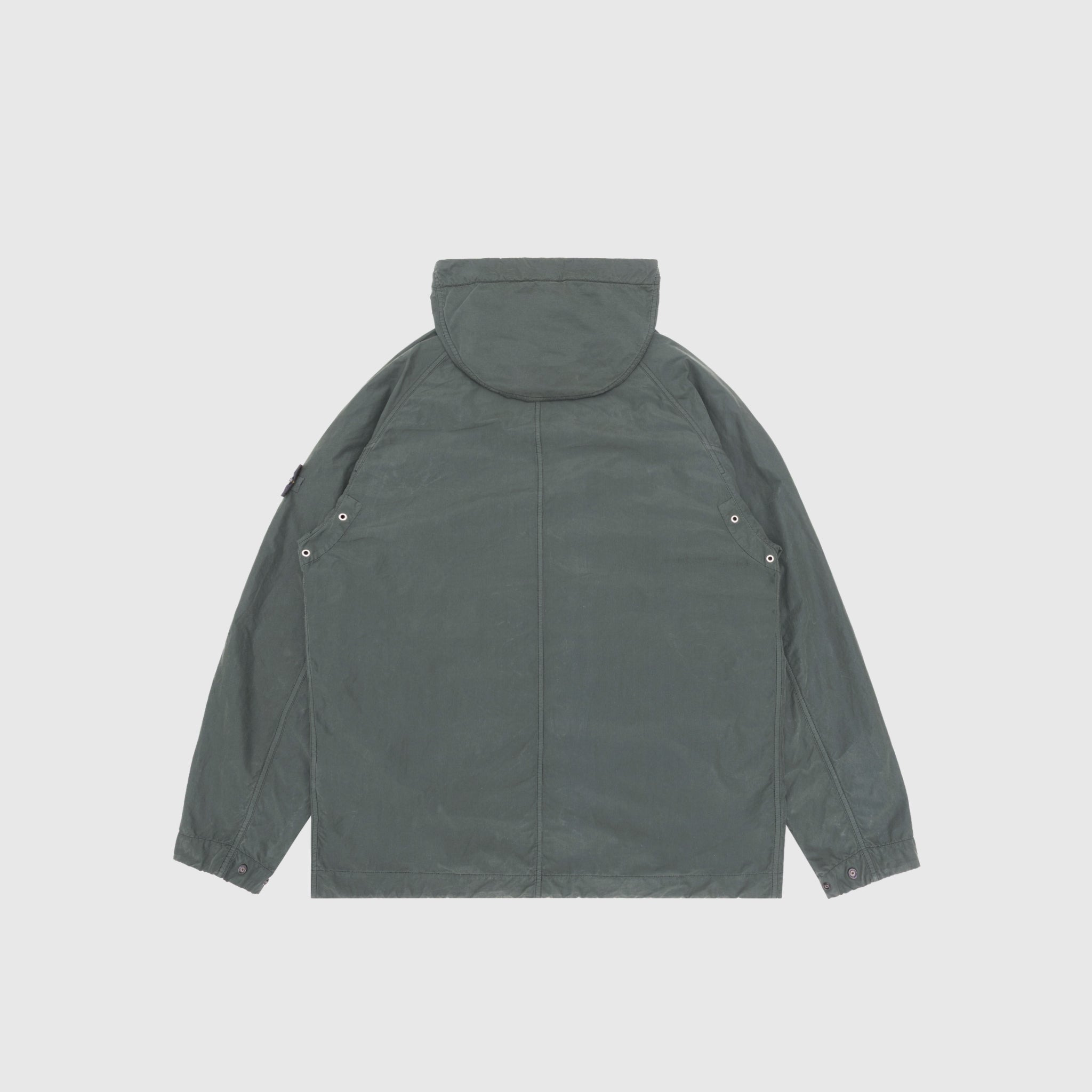 DAVID LIGHT-TC HOODED JACKET - 6