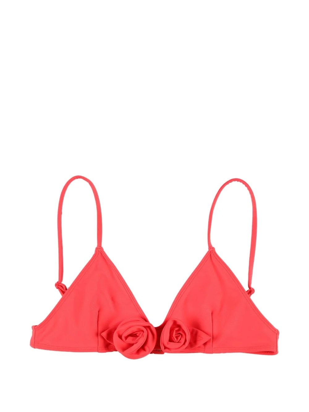 Flower bikini top - 1