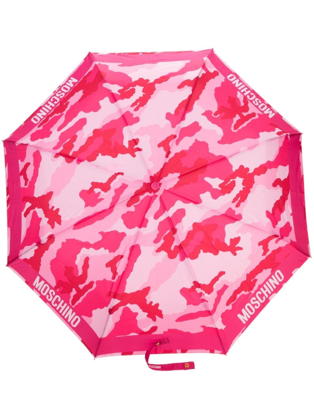 camouflage-print foldable umbrella - 1