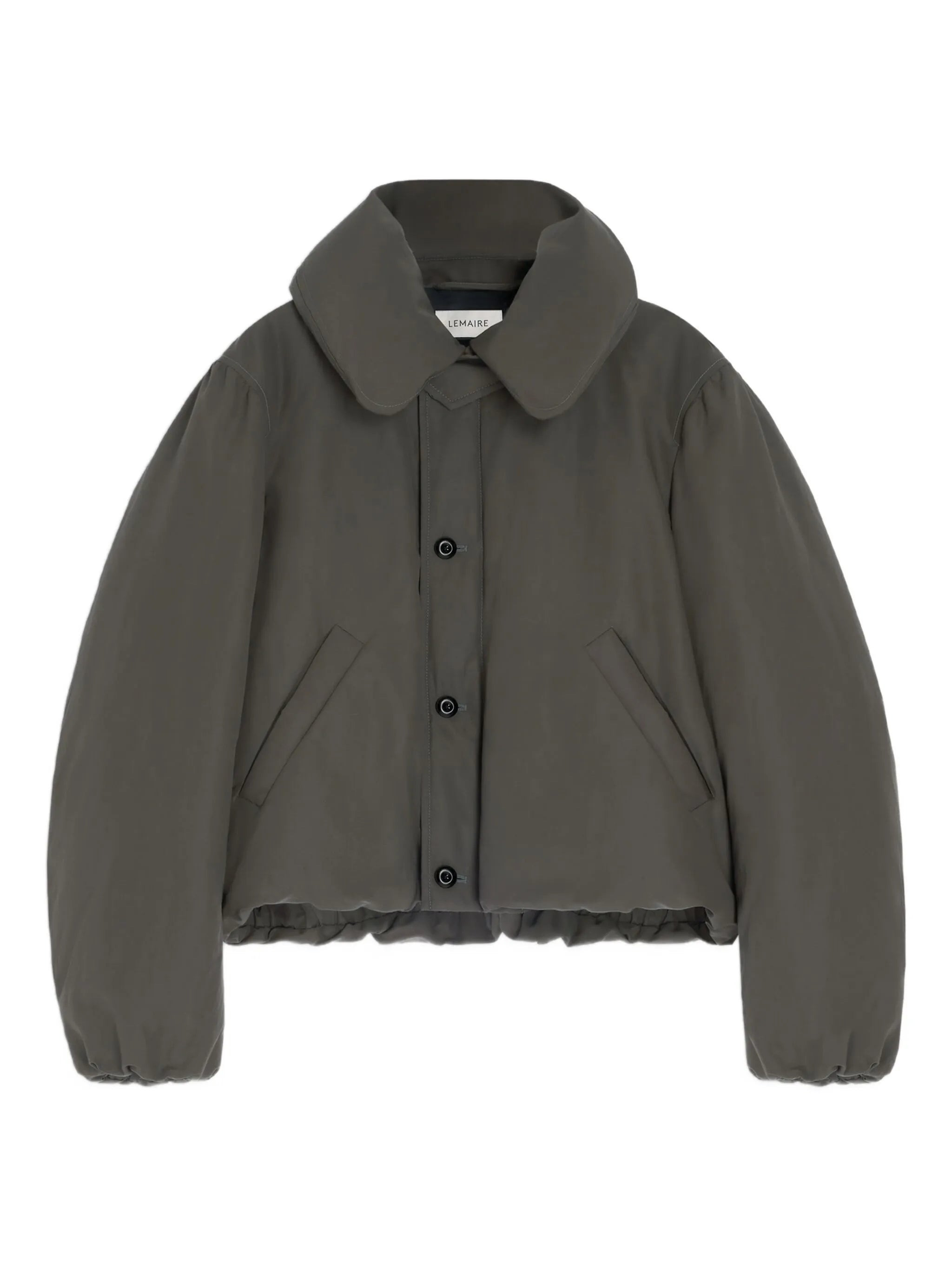 Lemaire Bubble-collar Puffer Jacket - 1