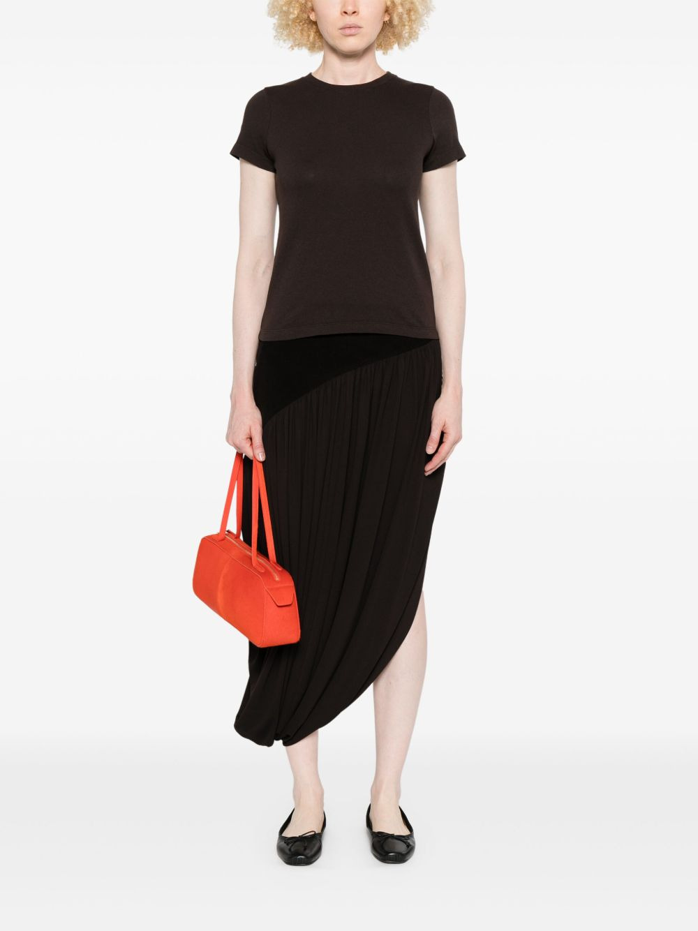 cotton T-shirt - 2