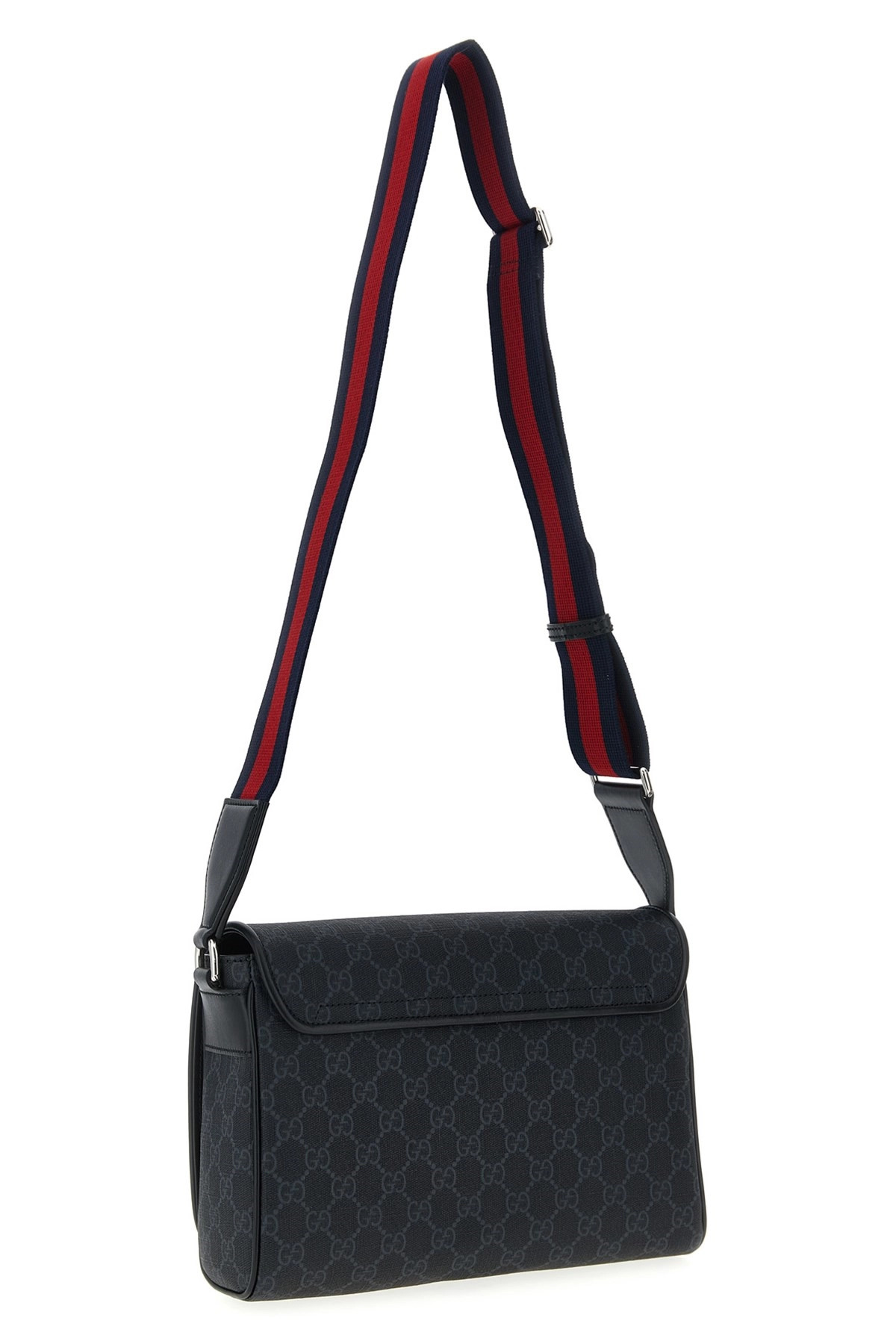 'GG' medium shoulder bag - 3