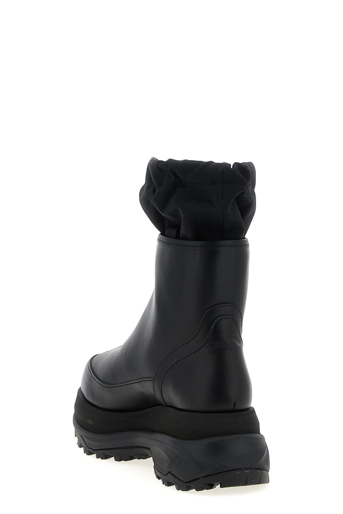Sacai Women 'Zip Up Boots' Ankle Boots - 3