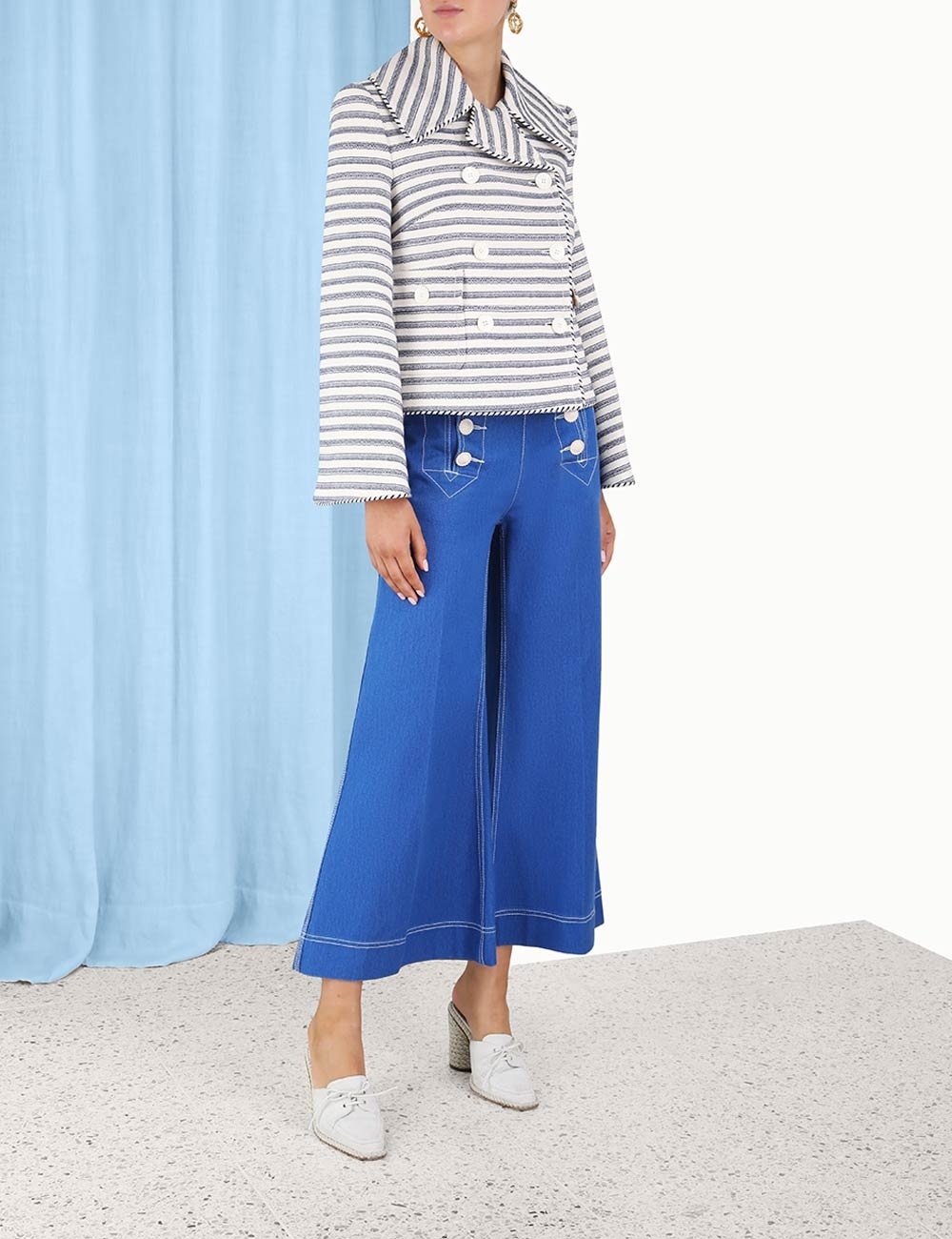 HIGH TIDE SWING JACKET - 3