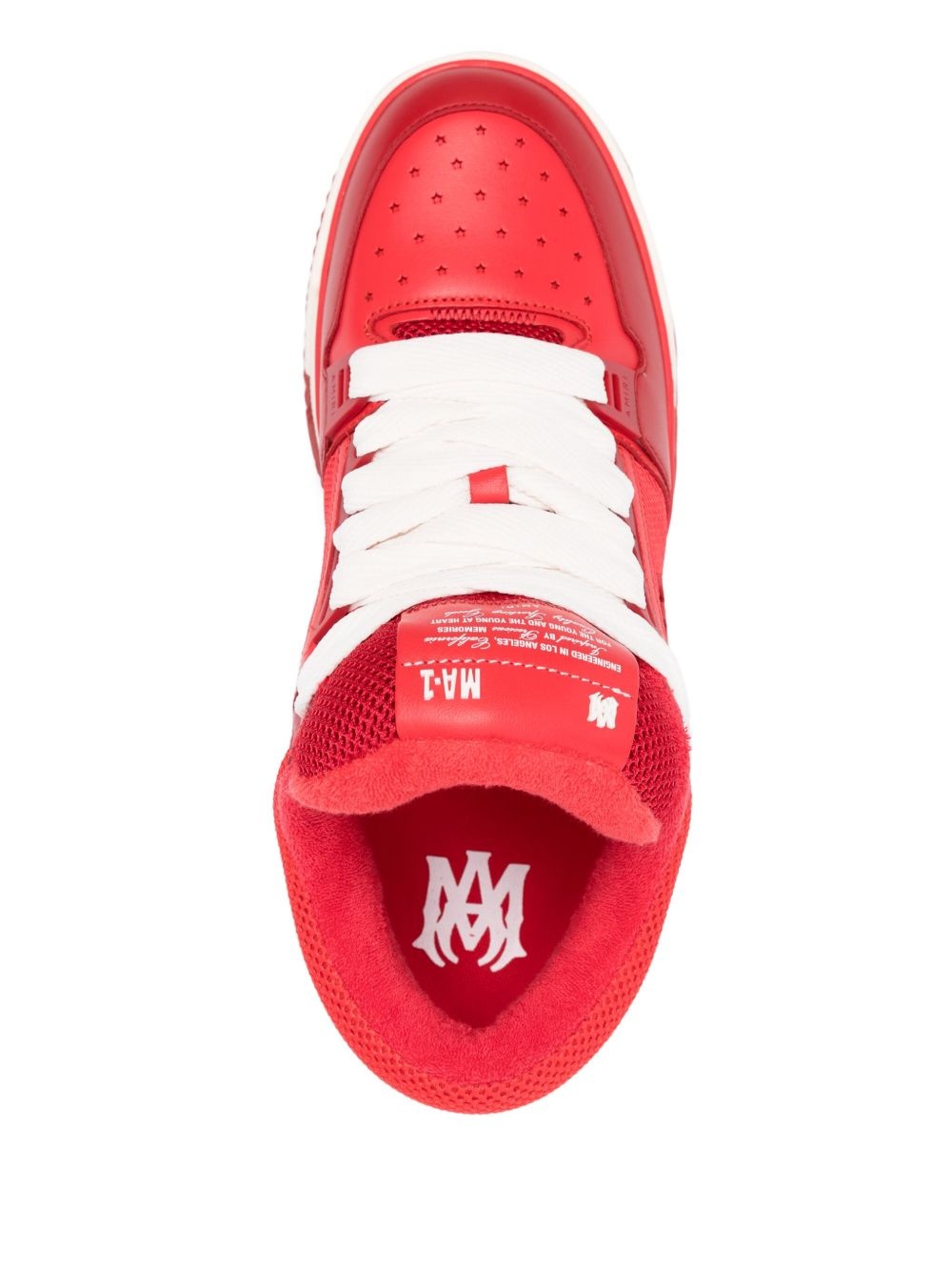 MA-1 low sneakers - 4