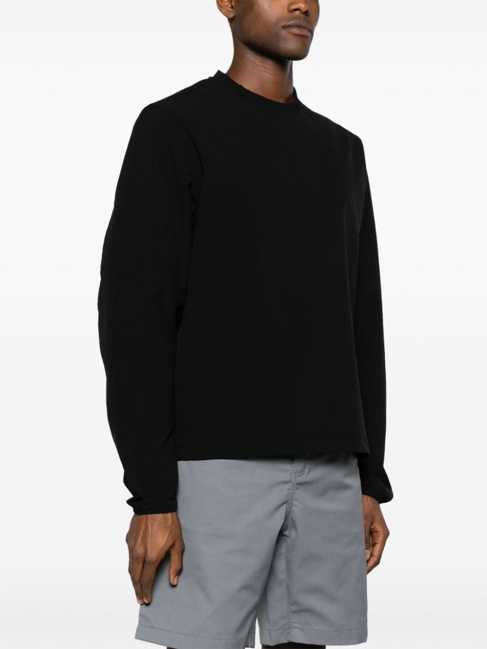 IBQ crew-neck sweatshirt - 3