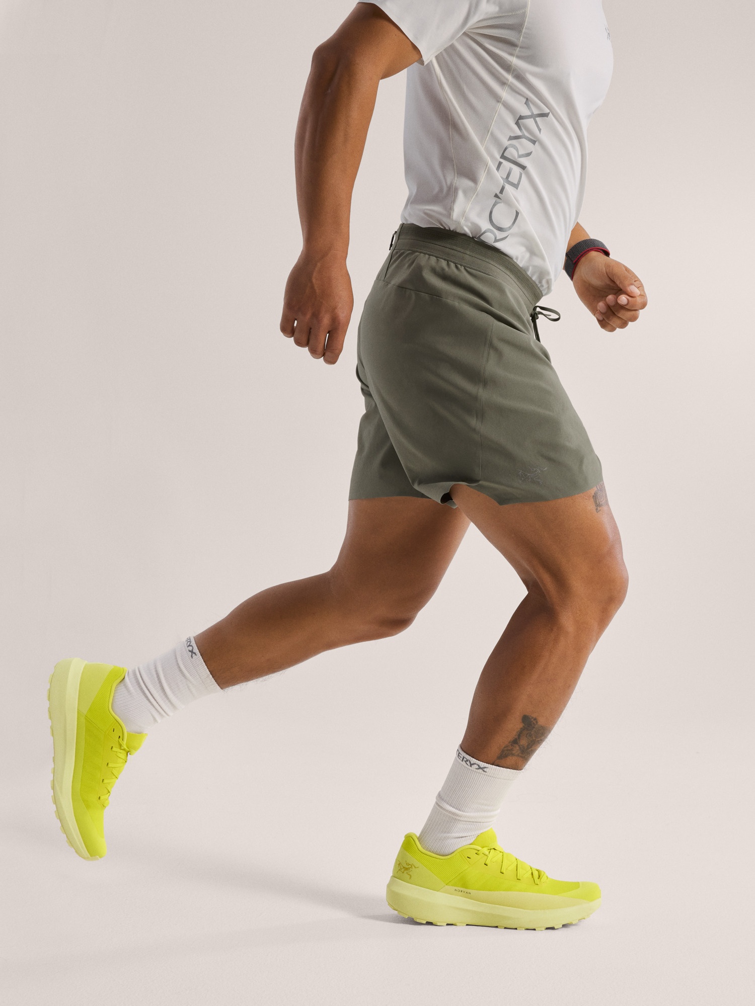 Norvan Short 5" - 6