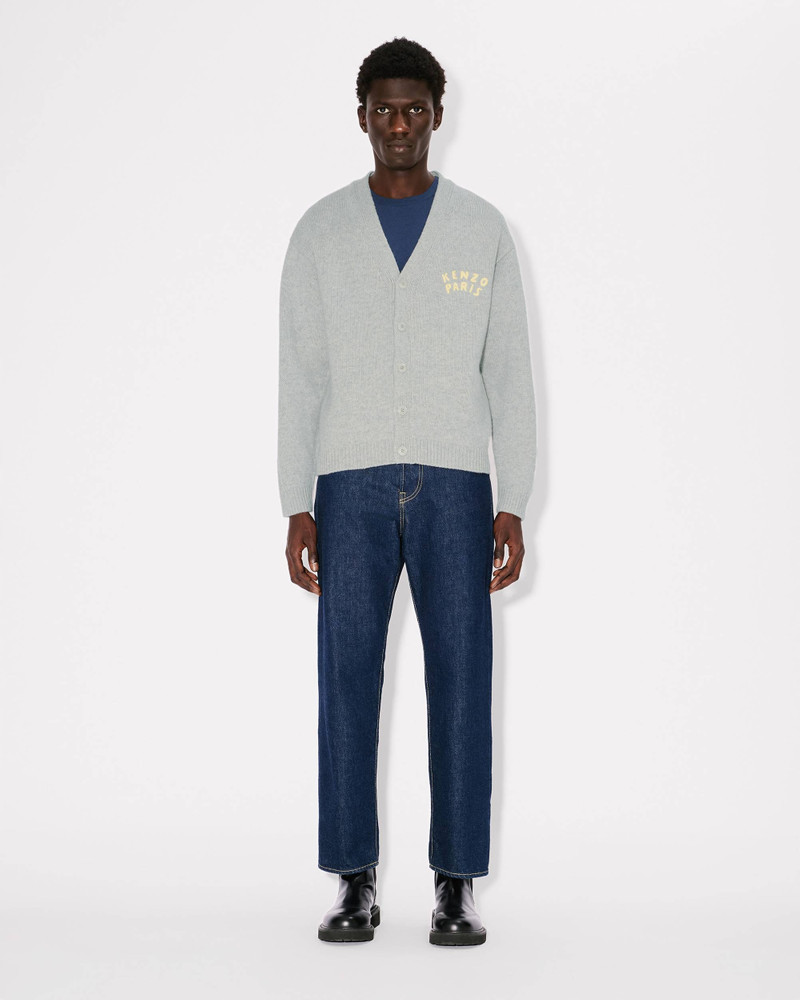 'KENZO Dragonfly' embroidered cardigan 5