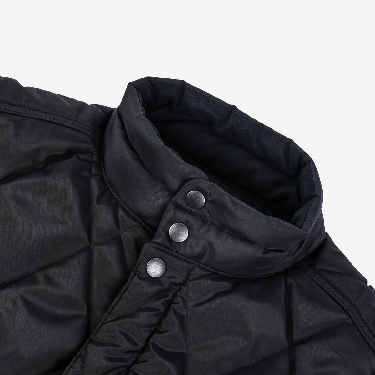 Primaloft® Gold Quilted Vest - Black - 6