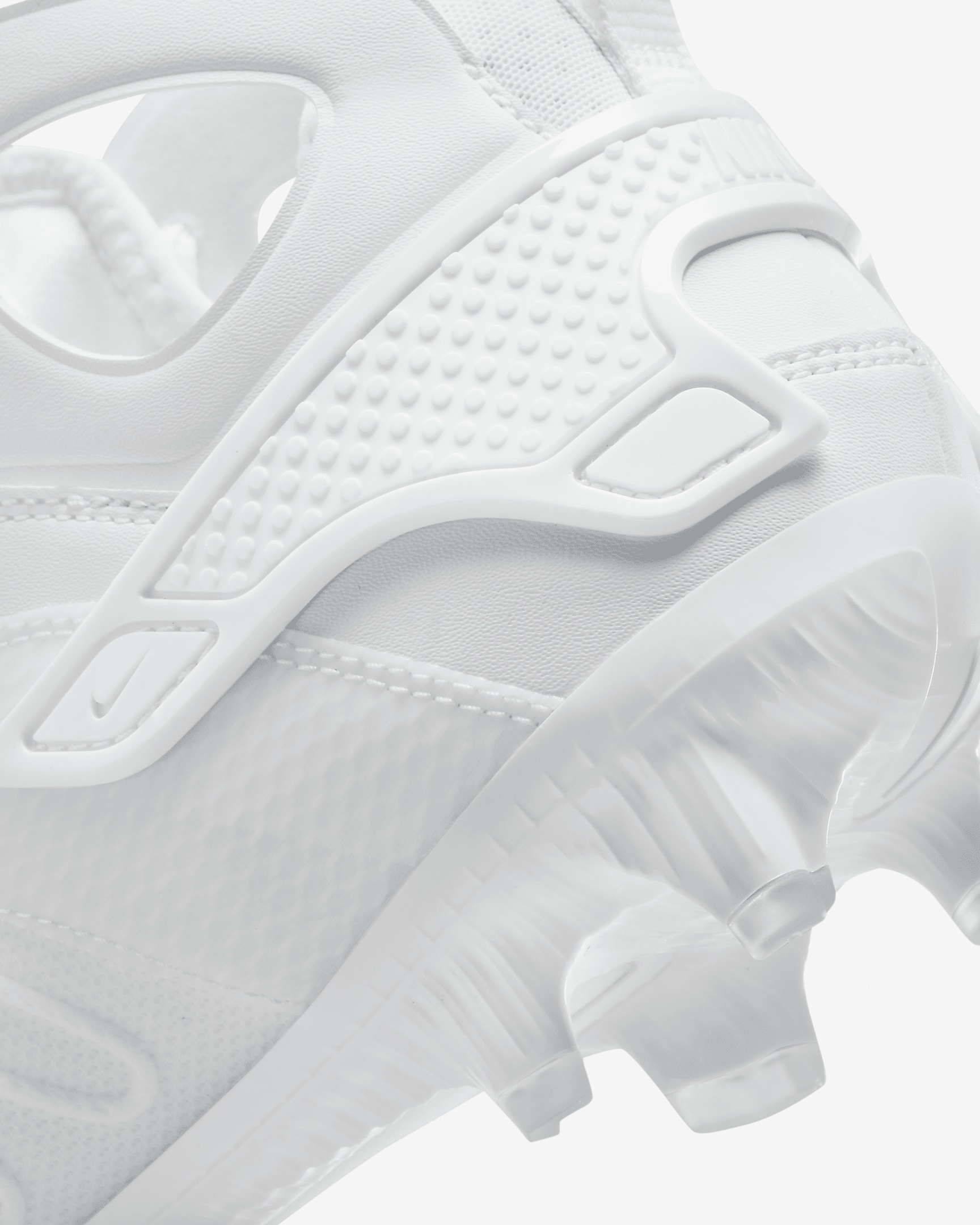 Nike Men's Huarache 9 Elite LAX Lacrosse Cleats - 9