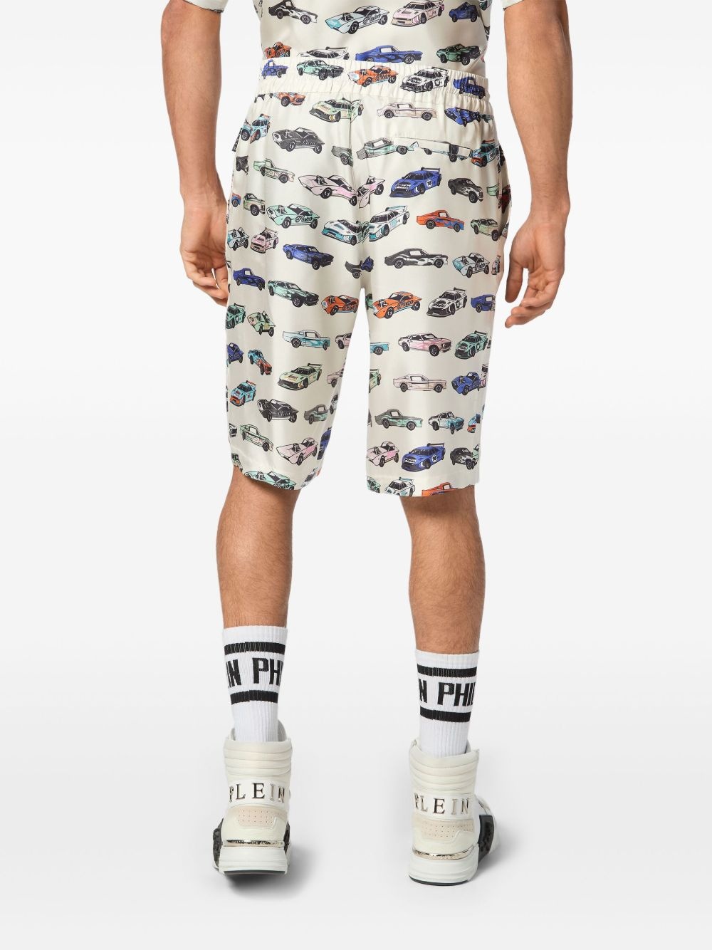 Cool Kid Cars Racing shorts - 4