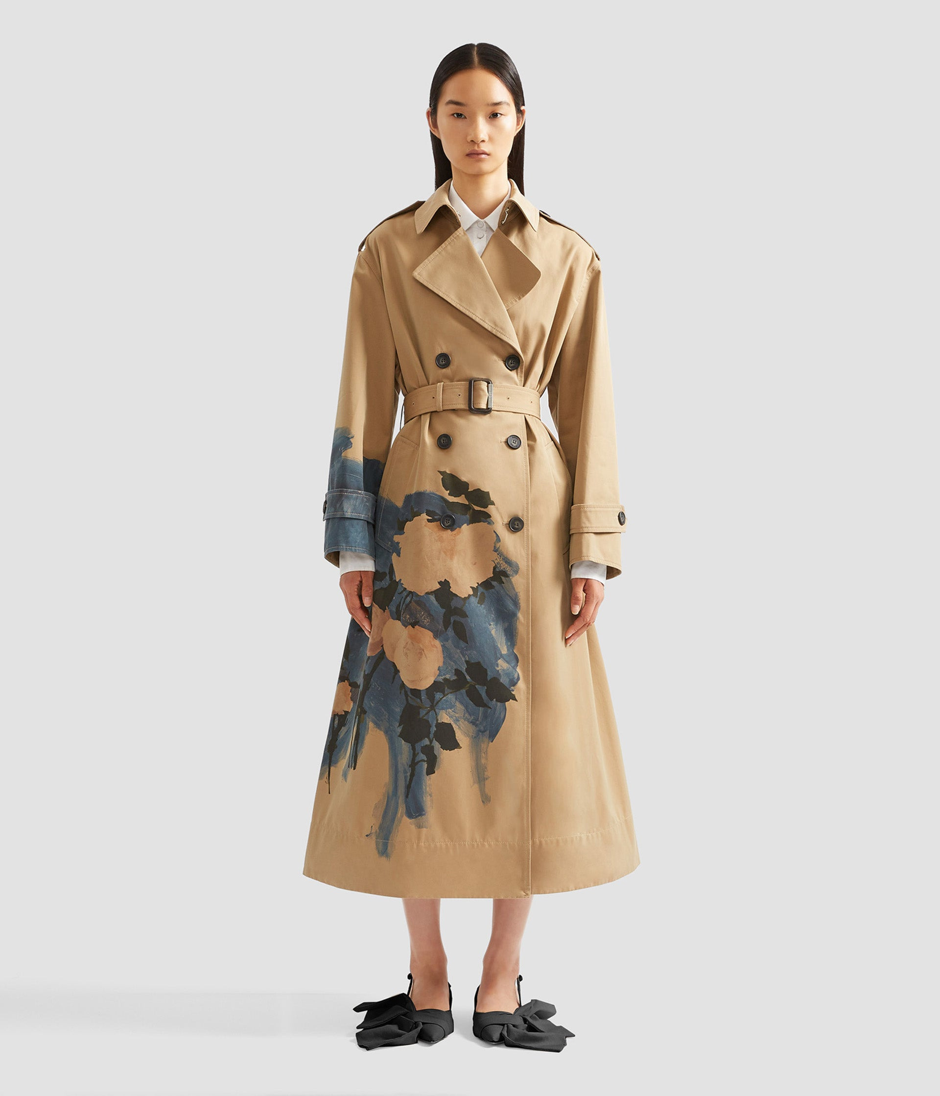 TRENCH COAT - 4