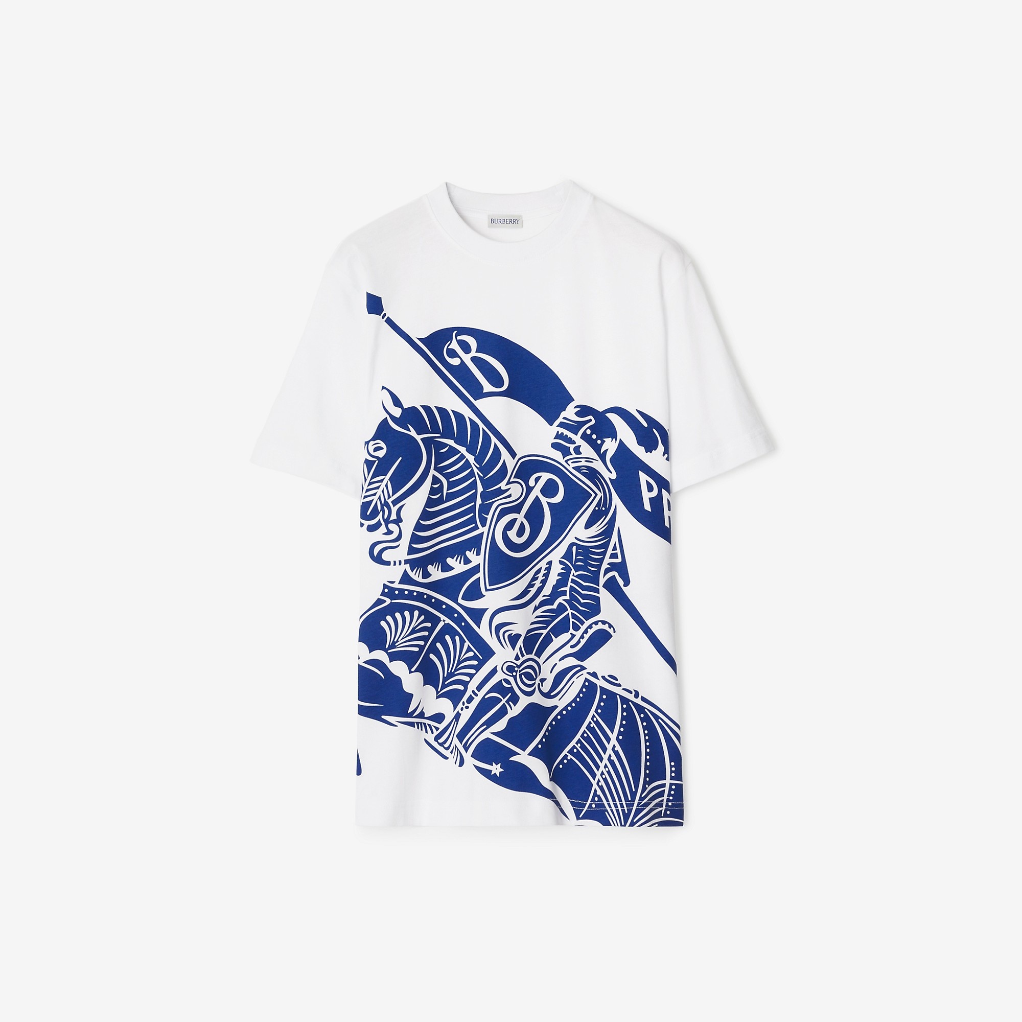 EKD Print Cotton T-shirt - 1