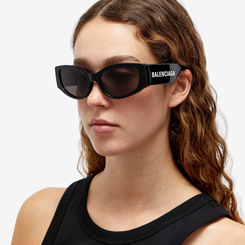 BALENCIAGA Balenciaga Eyewear BB0258S Sunglasses outlook
