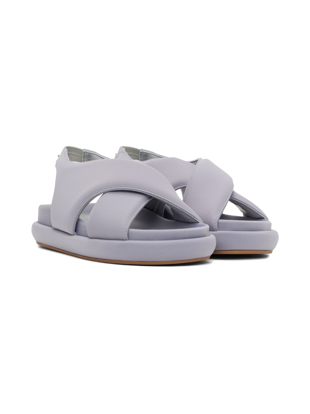 Taupe Gia 29 Sandals - 4