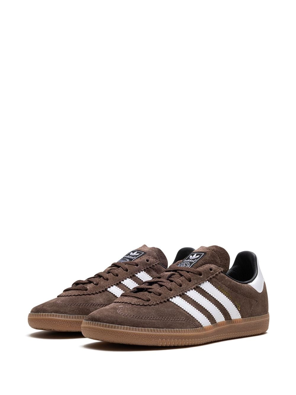 Samba Deco SPZL "Brown" sneakers - 5